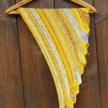 Olga shawl