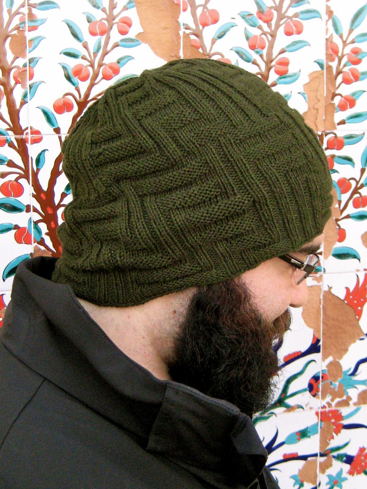 Green With Envy Hat