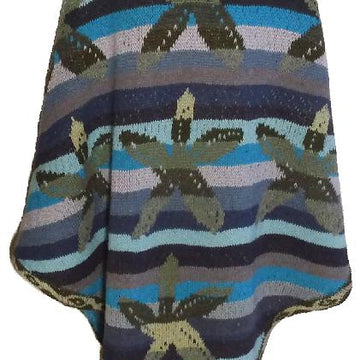 Starfish Shawl