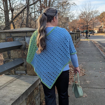 Heidelberg Poncho