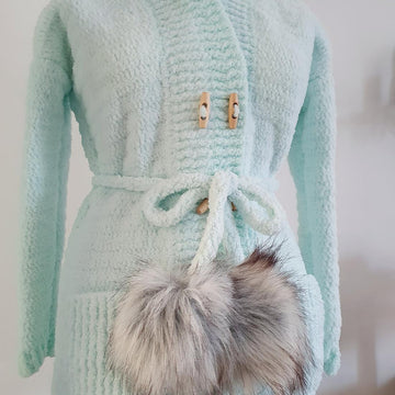 Jacket for winter