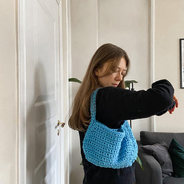 Chunky Shoulder Purse