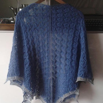 Chalice Shawl