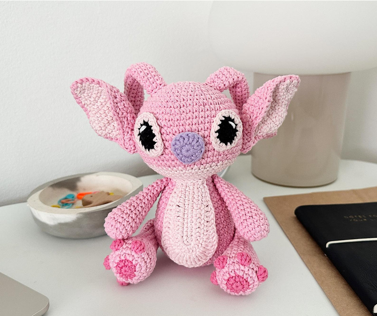Angel from Lilo and Stitch