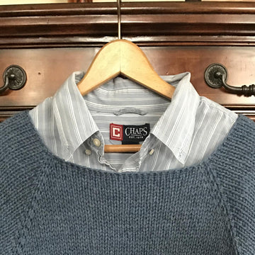 Sweater DIY