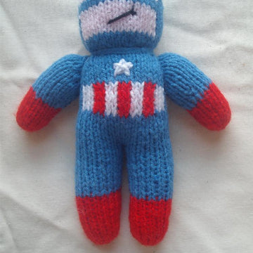 Captain America Teeny Dude