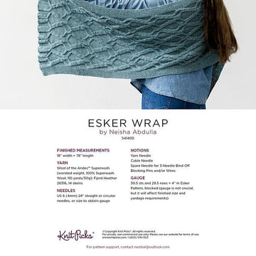 Esker Wrap