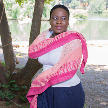 Binding Love Shawl
