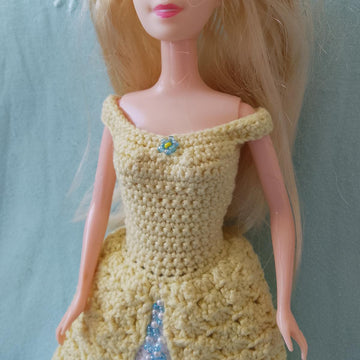 Design your own Ball Gown.