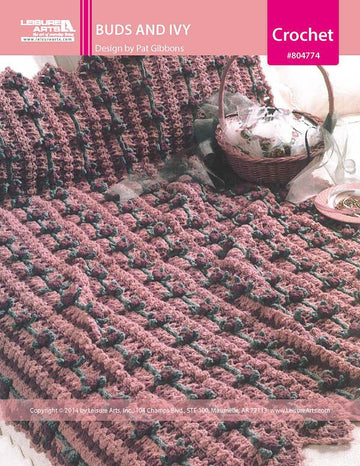 Buds & Ivy Afghan