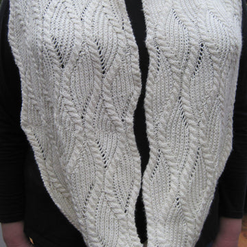 Haifa Brioche CowlB