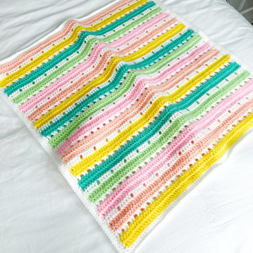Bailey Baby Blanket