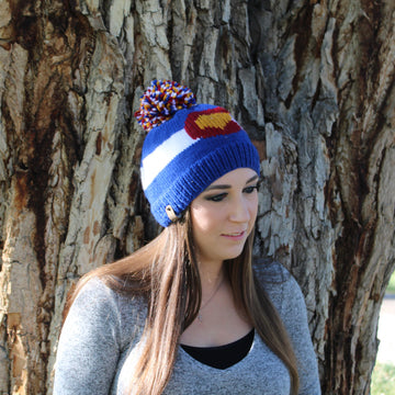 Colorado Love Hat