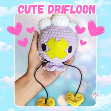 Cute Drifloon