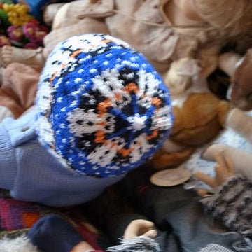 Little Snowman beanie
