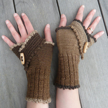 Wharariki Beach Mitts