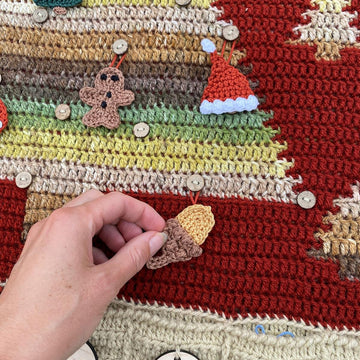 Woodland Advent Calendar