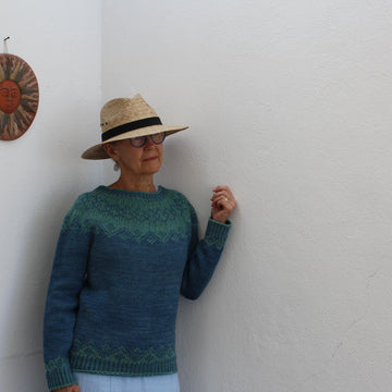 Annwyl Pullover