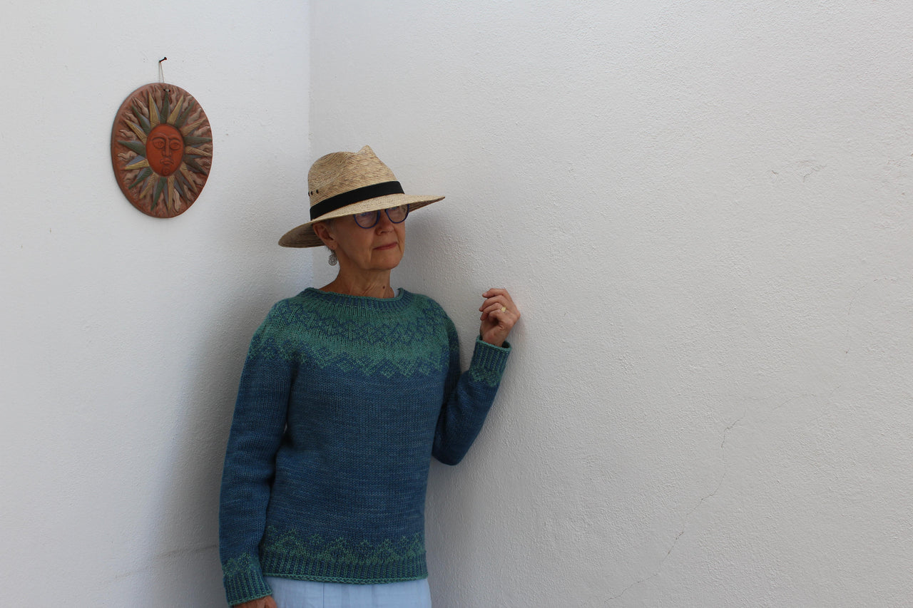 Annwyl Pullover