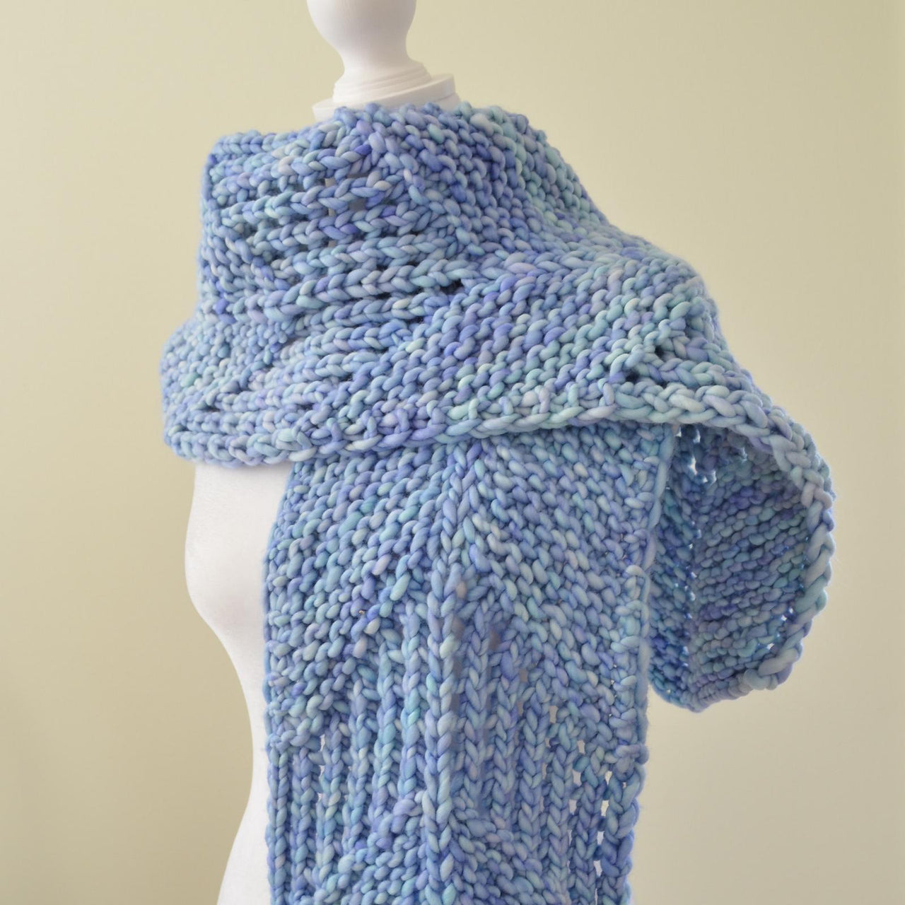 Vortex Scarf