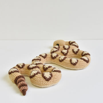 Rattlesnake Amigurumi