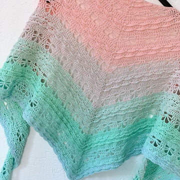 Jaycee Butterfly Shawl