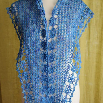 Sihlau Shawlette