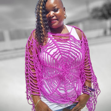 Tangled Web We Weave Top