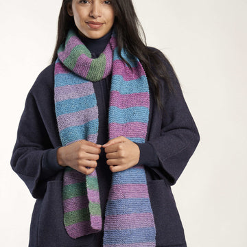 Kaffe's Wrap Trio by Kaffe Fassett