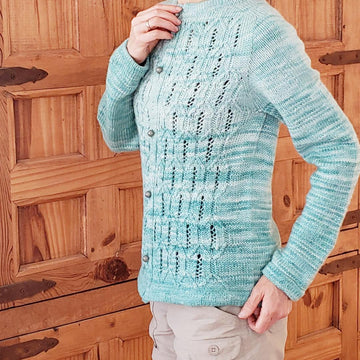 Soissons cardi