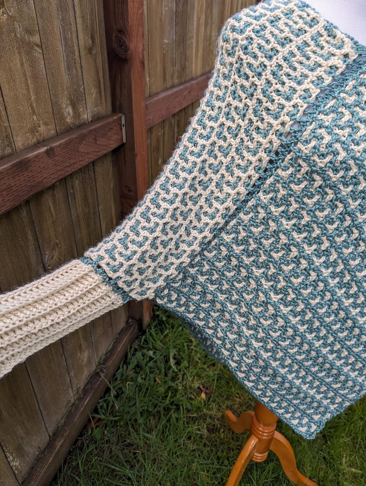 Linked Poncho