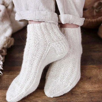 The Ankle Chalet Socks