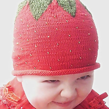 Strawberry Hat