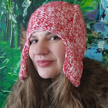 Forrest Earflap for Bulky yarn