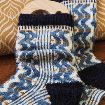 Ripples Socks