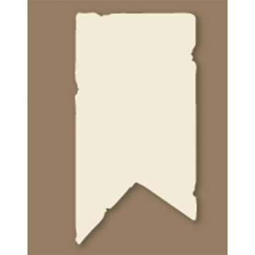 Sizzix Large Paper Punch By Tim Holtz - Banner