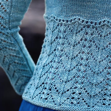 Little Mermaid Sweater