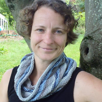 Swirly Cowl
