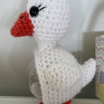 Duck and Bunny Baubles for Easter