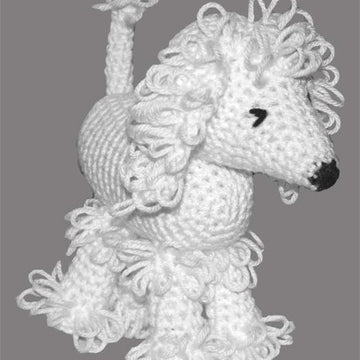 Puddles Poodle
