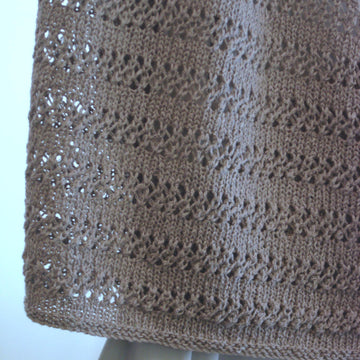 ML183 One Piece, Knit Twice