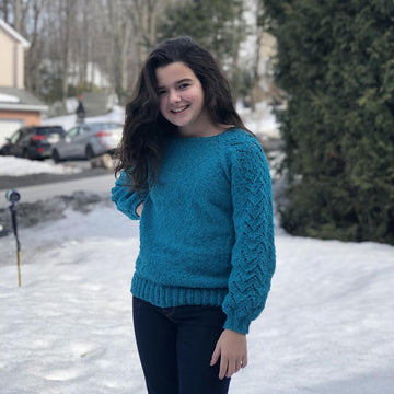 Aida pullover