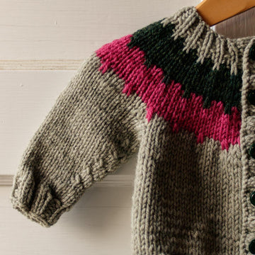 Cogwheel Cardigan