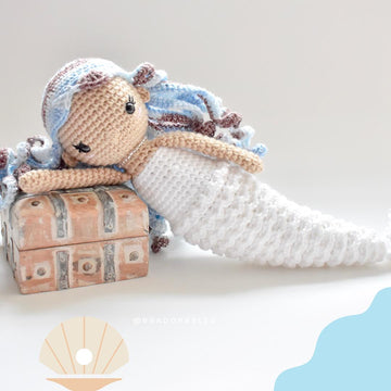 Perla the Bride Mermaid