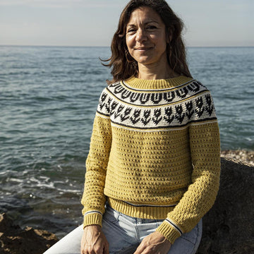 Garabato Sweater