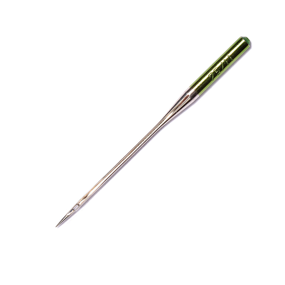 Hemline Sewing Machine Needles - Quilting - Medium 80/12 - 5 Pieces