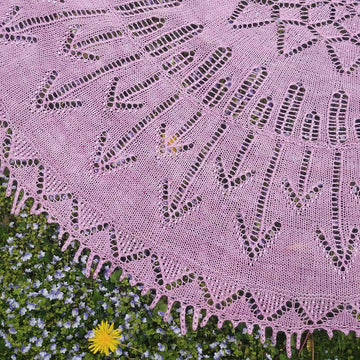 Dreamscape Shawl