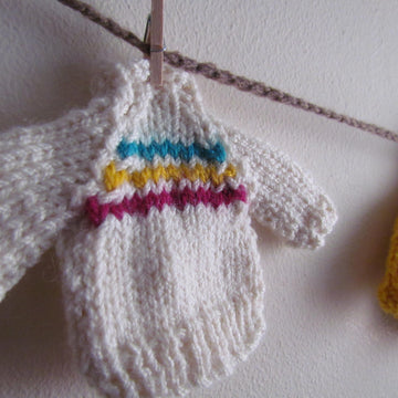 Mini Jumper Decoration