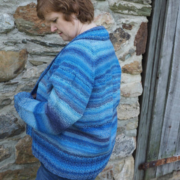 Hiraeth Cardigan