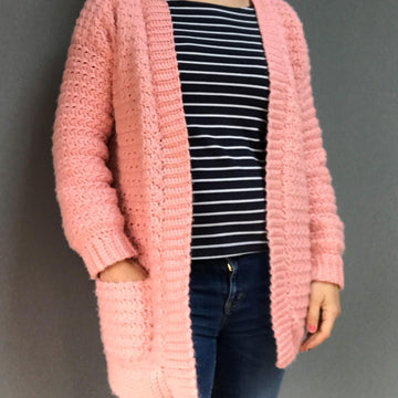 Cuddle in a Cardigan